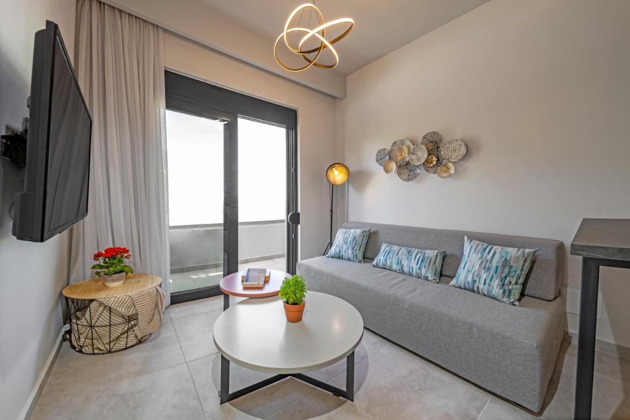 Amarada Marina Suites Rhodes City Exteriör bild