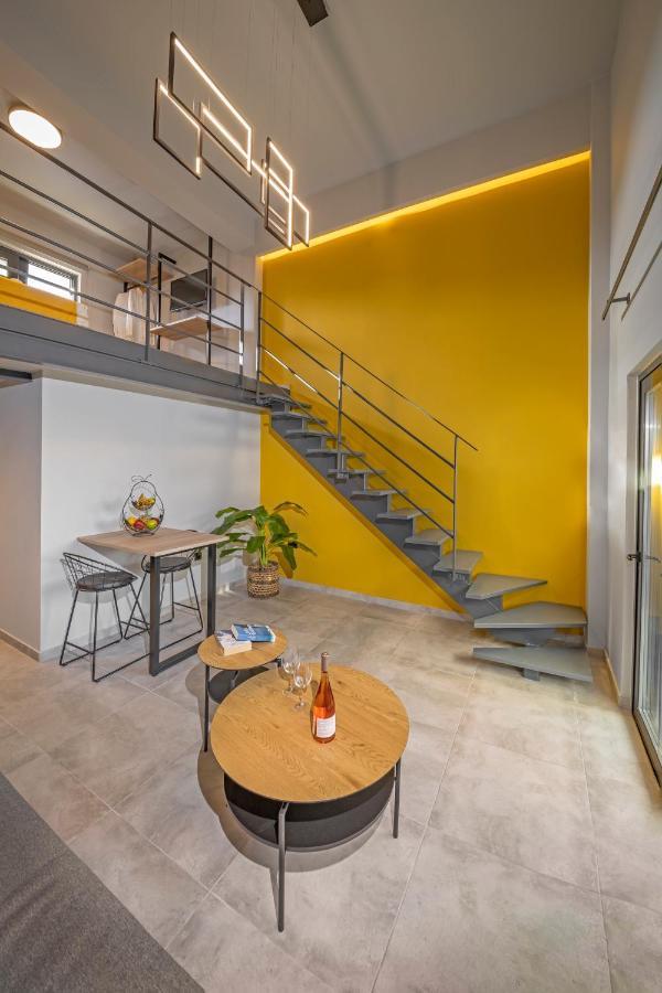 Amarada Marina Suites Rhodes City Exteriör bild