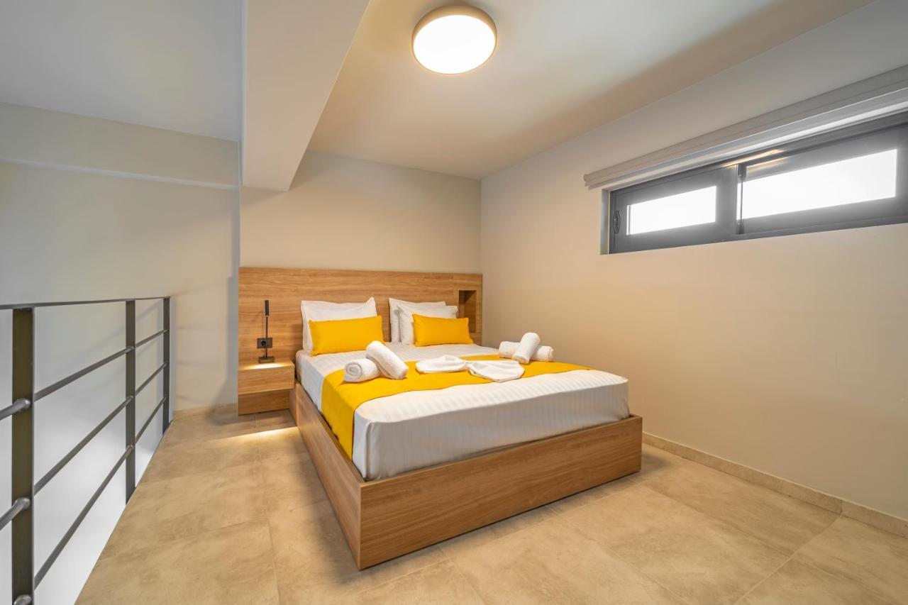 Amarada Marina Suites Rhodes City Exteriör bild