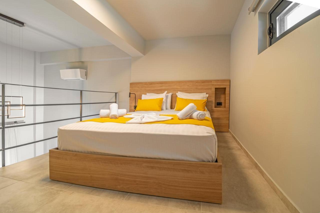Amarada Marina Suites Rhodes City Exteriör bild
