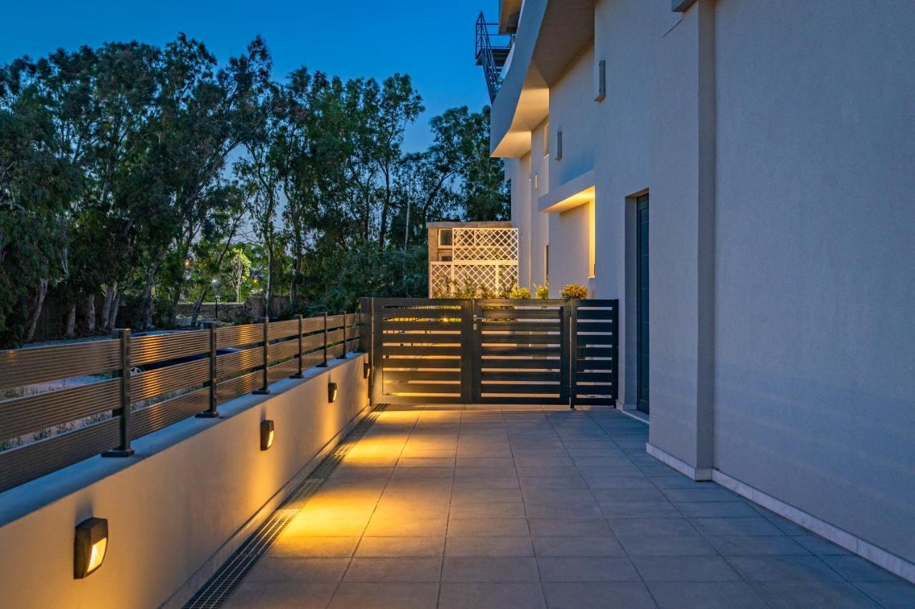 Amarada Marina Suites Rhodes City Exteriör bild